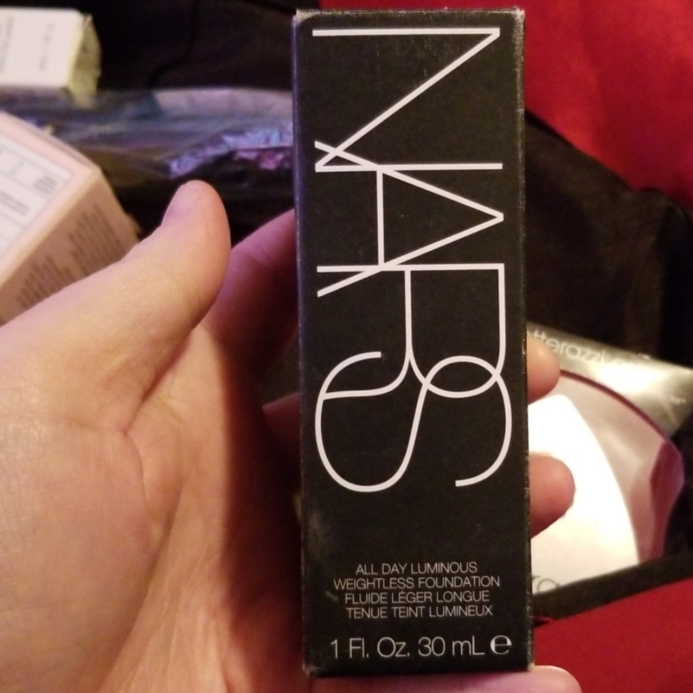Nars foundation